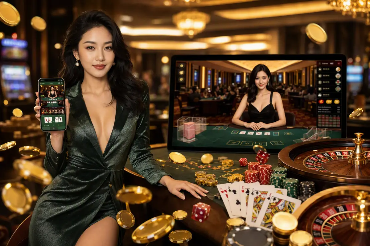 padu888 program VIP ganjaran kesetiaan